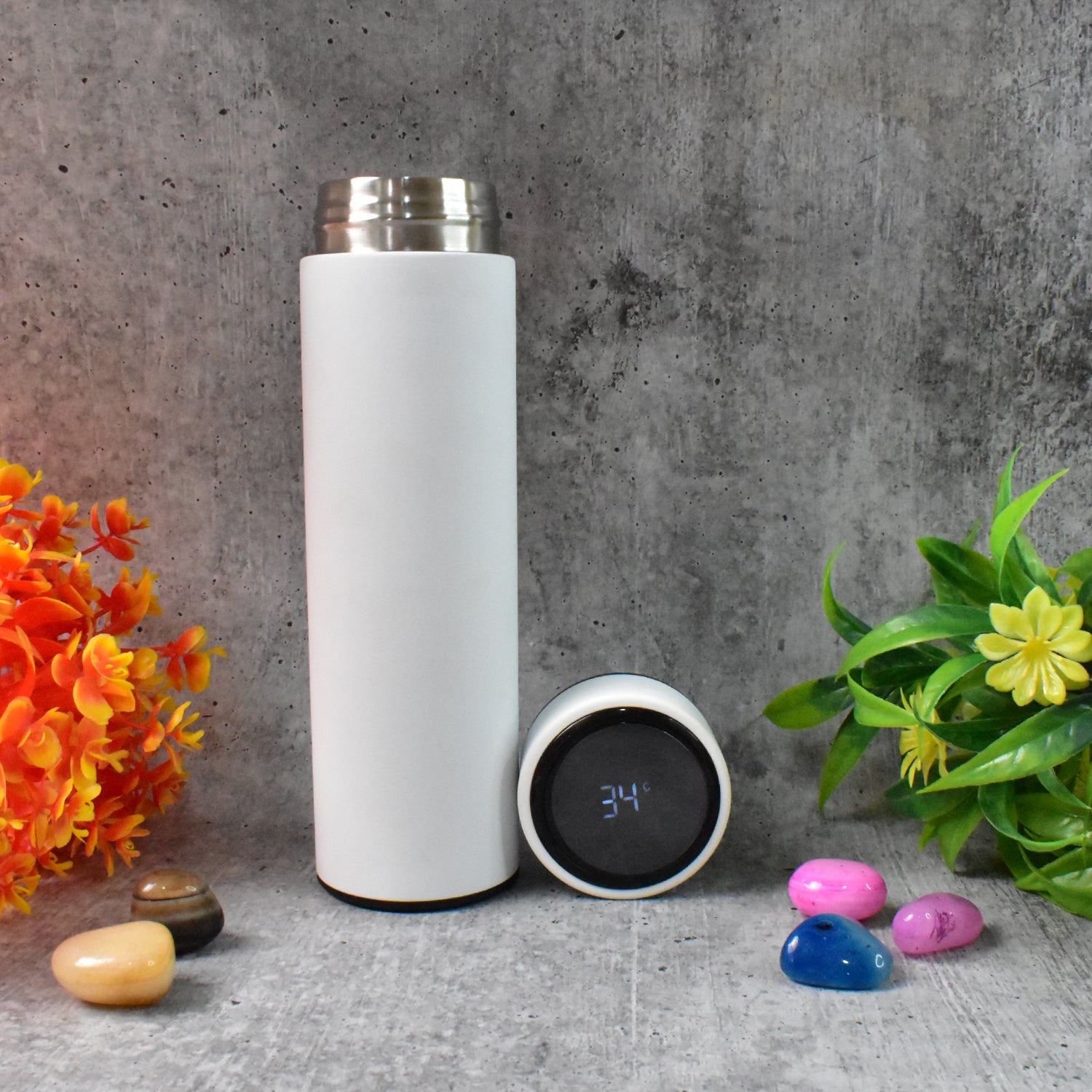 Pure Sip Smart Temperature Flask Pure Sip Smart Temperature Flask
